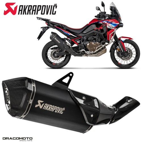 Pot échappement honda crf - pot,