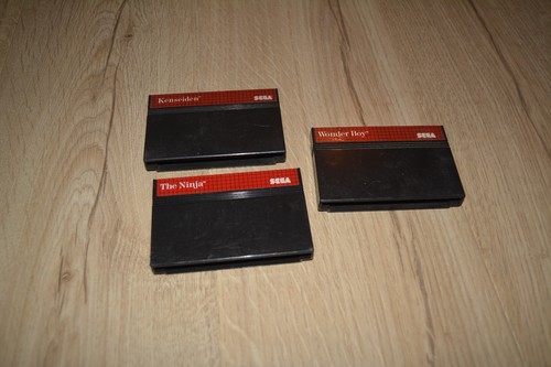 Lot jeux master - 3,