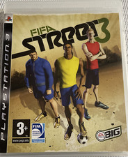 FIFA STREET 3 Jeu PS3 Complet