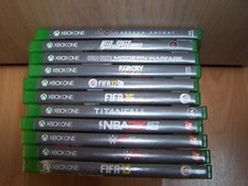 LOT 11 JEUX   VF    XBOX ONE