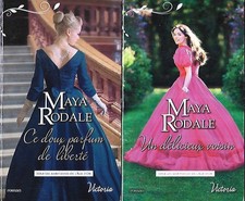 Lot x 2 Harlequin Collection