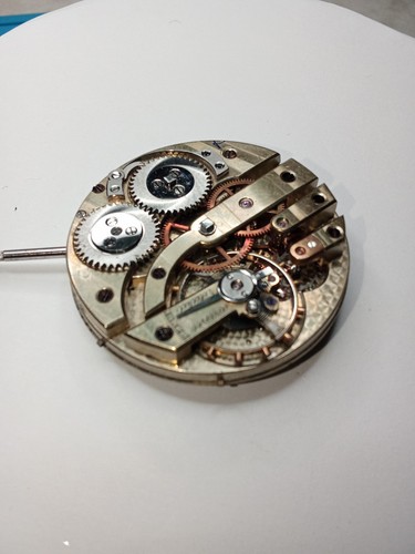 Montre gousset vintage - montre.,