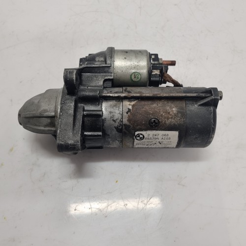 Démarreur bmw 2247063 e46 - bmw,