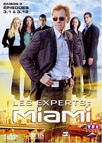 Les experts miami saison - experts,