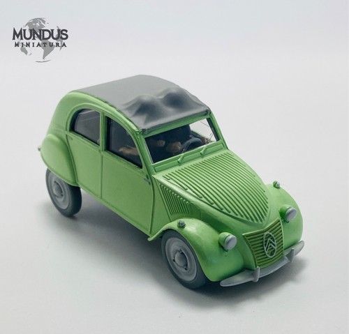 Citroen 2cv voiture - citroen,