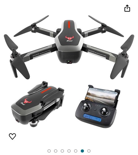 Sg906 gps drone - gps, 4k
