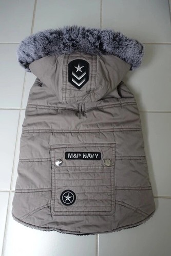 Manteau pour chien sputnik - pour,