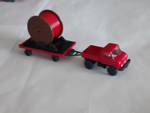 Wiking 37n somo mercedes - 37n,