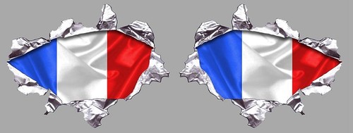 Drapeaux francais france - x,