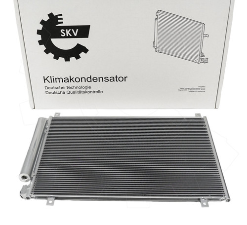 Condensateur climatisation