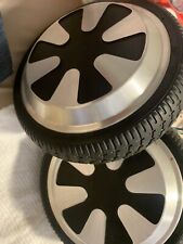 1pair (2 Pieces) 6.5” Wheel Assembly Motor  Balancing Scooter Balance Board