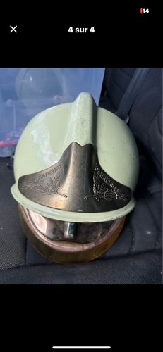 Casque pompier visière écran - casque, visière/écran