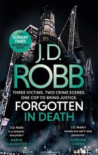 J. D. Robb Forgotten In Death