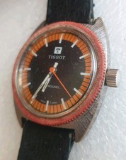 Tissot Carrousel Vintage Watch Swiss Manual Wind