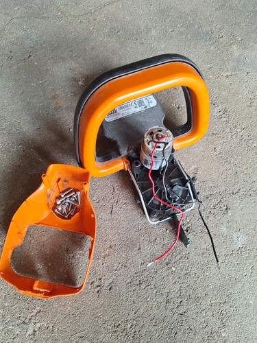 Stihl hsa taille - hsa, taille-haie