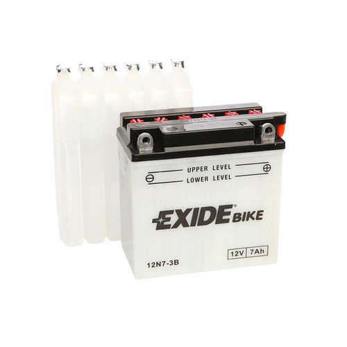 Batterie moto exide 12n7 - moto,