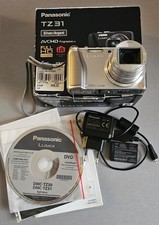 Panasonic Lumix Dmc-tz31