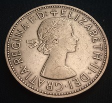 1 Penny 1962 Royaume-Uni  