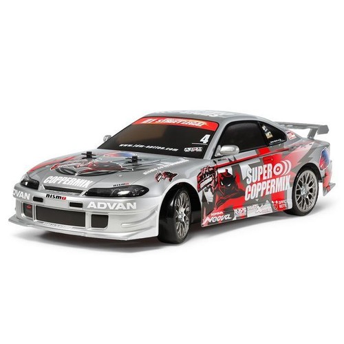 Tamiya 58612 02d nismo - 58612, tt-02d