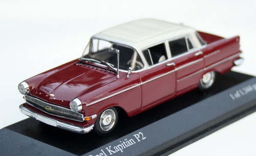 Opel kapitän limousine bj - opel,