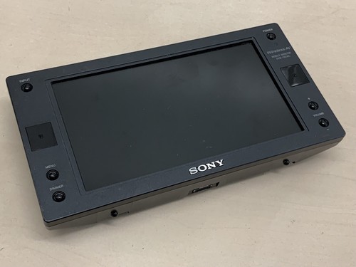 écran vidéo voiture sony - de,