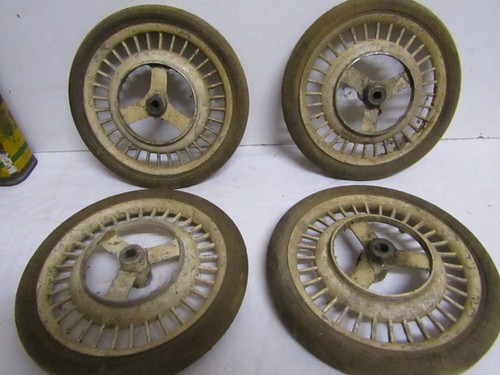 Lot roues pour voiture - lot,