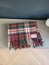 Couverture plaid Jaeger 100 %