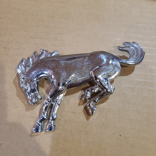 Vintage ford bronco emblem - vintage,