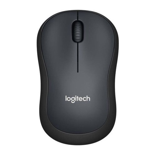 Logitech souris silencieuse - souris,