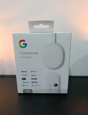 Google Chromecast - HDMI 4K