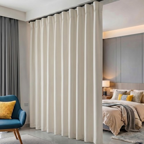 Hoeflife room divider - hoeflife, curtains