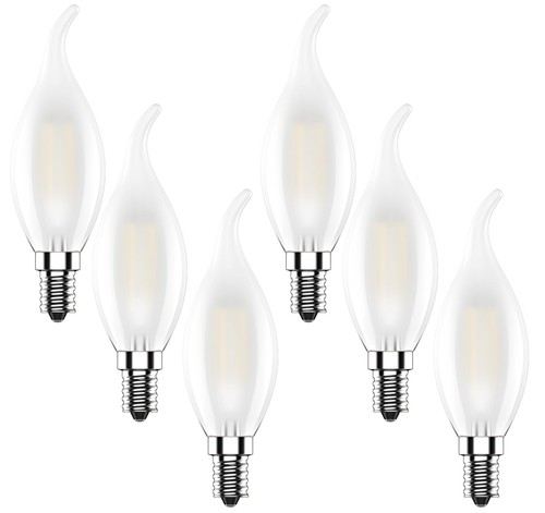 Ampoules led flamme - led, flamme,forme