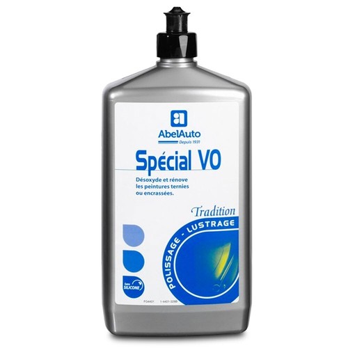 Spécial polissage lustrage - vo,