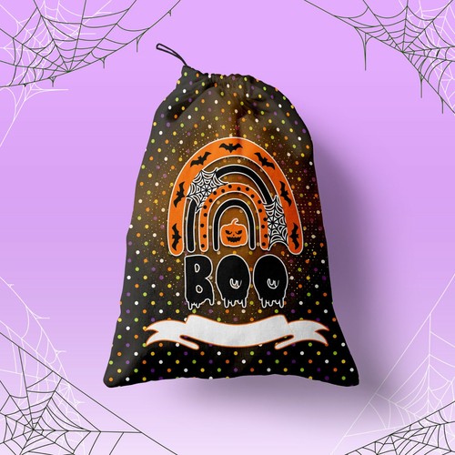 Sac trick treat - trick, or