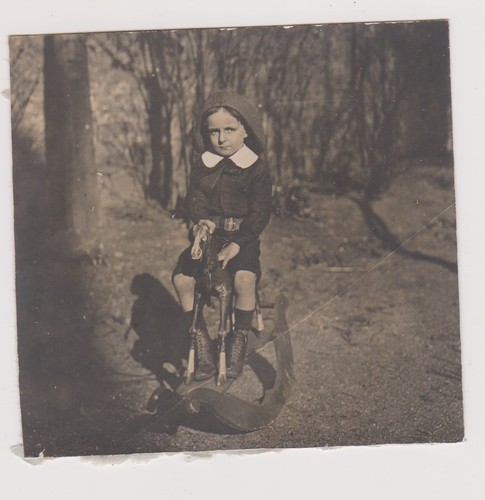 Photo ancienne enfant - ancienne, 🎞️