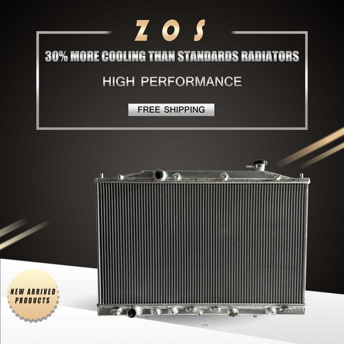 Row radiator fit honda - row,
