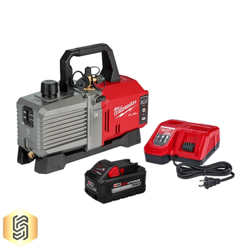 Milwaukee 2941 m18 - fuel, 5