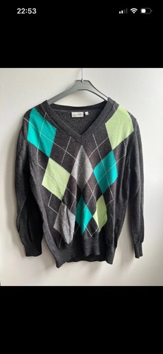 Canda pull homme maille - canda, col