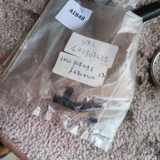 1x ORIGINAL 1H0807435 BUMPER FIXING CLIP GOLF 3 MK3 JETT