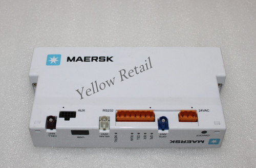 Maersk 6075 monitoring - maersk, xt-6075