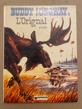 Buddy Longway EO 6 l'orignal