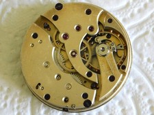 mouvement montre gousset LIP