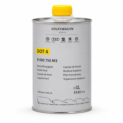 Liquide frein dot4 - liquide,