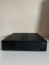 Linn Majik Integrated Amplifier (Black) – Made in Scotland – No Phono/Remote