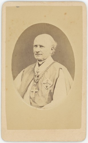 Cdv rené charles poirier - rené-charles,