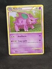 Carte Pokémon HeartGold &