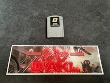 Carte mémoire 8 Mo pour Sony