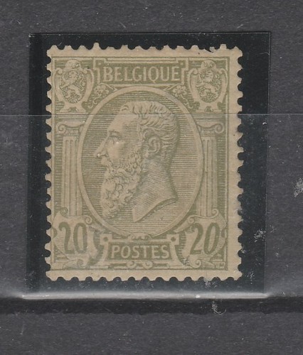 Belgique léopold de - belgique, ii