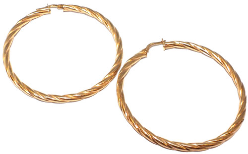 Boucles oreilles cercles - boucles, d’oreilles