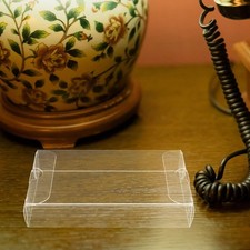  10 Pcs Boîtier De Cassette